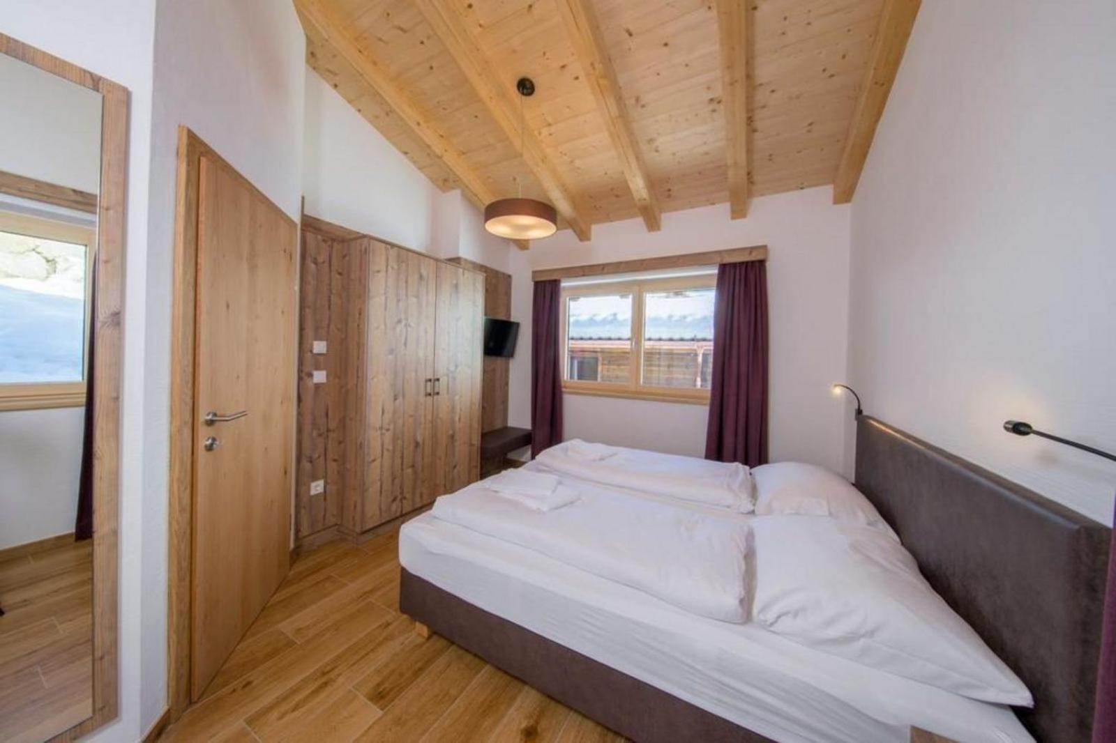 Nationalpark Chalet Quirl Neukirchen am Grossvenediger Exterior photo