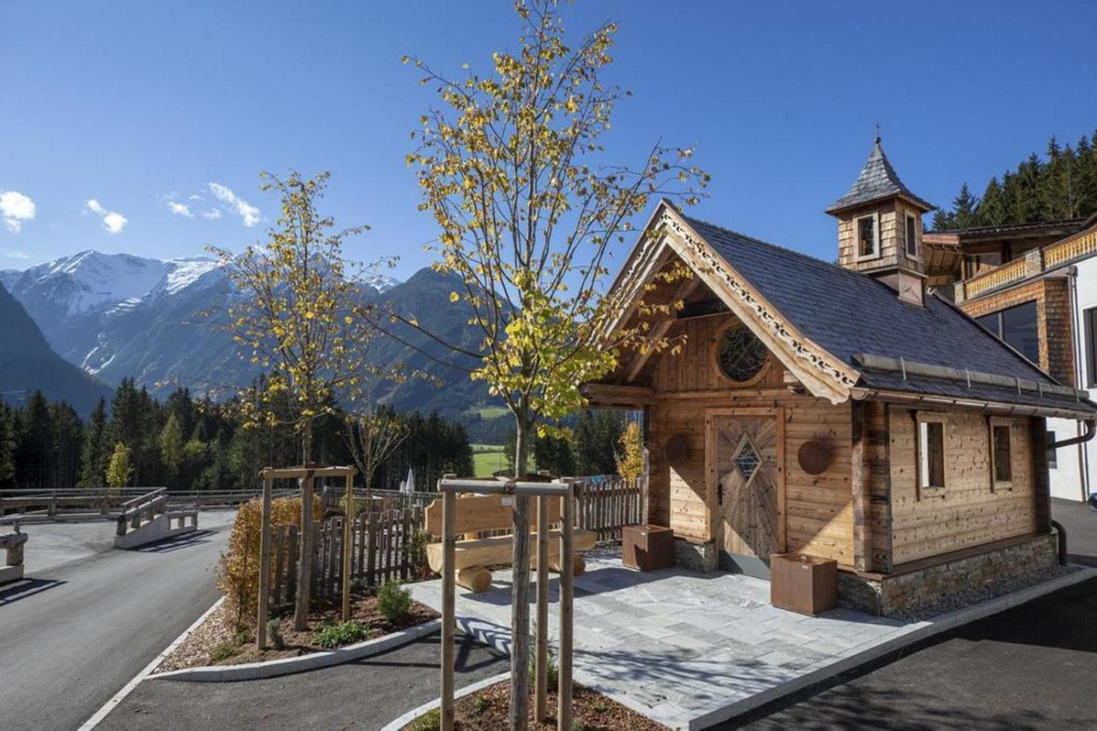 Nationalpark Chalet Quirl Neukirchen am Grossvenediger Exterior photo