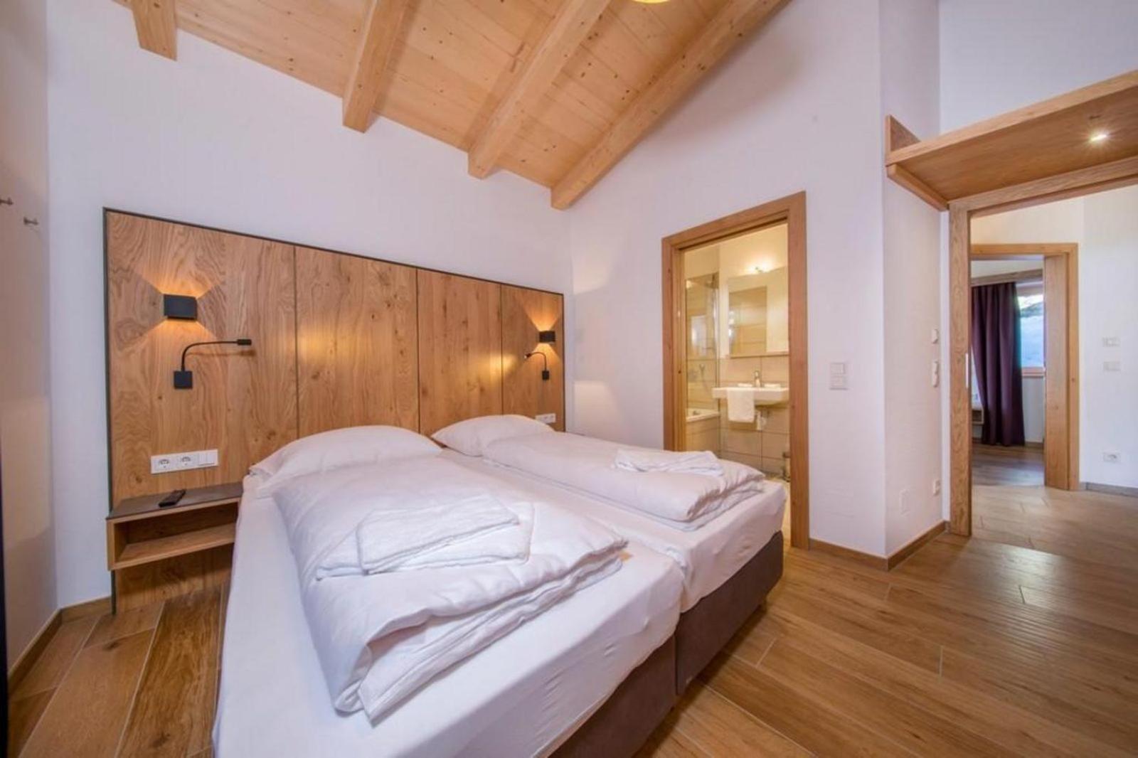 Nationalpark Chalet Quirl Neukirchen am Grossvenediger Exterior photo