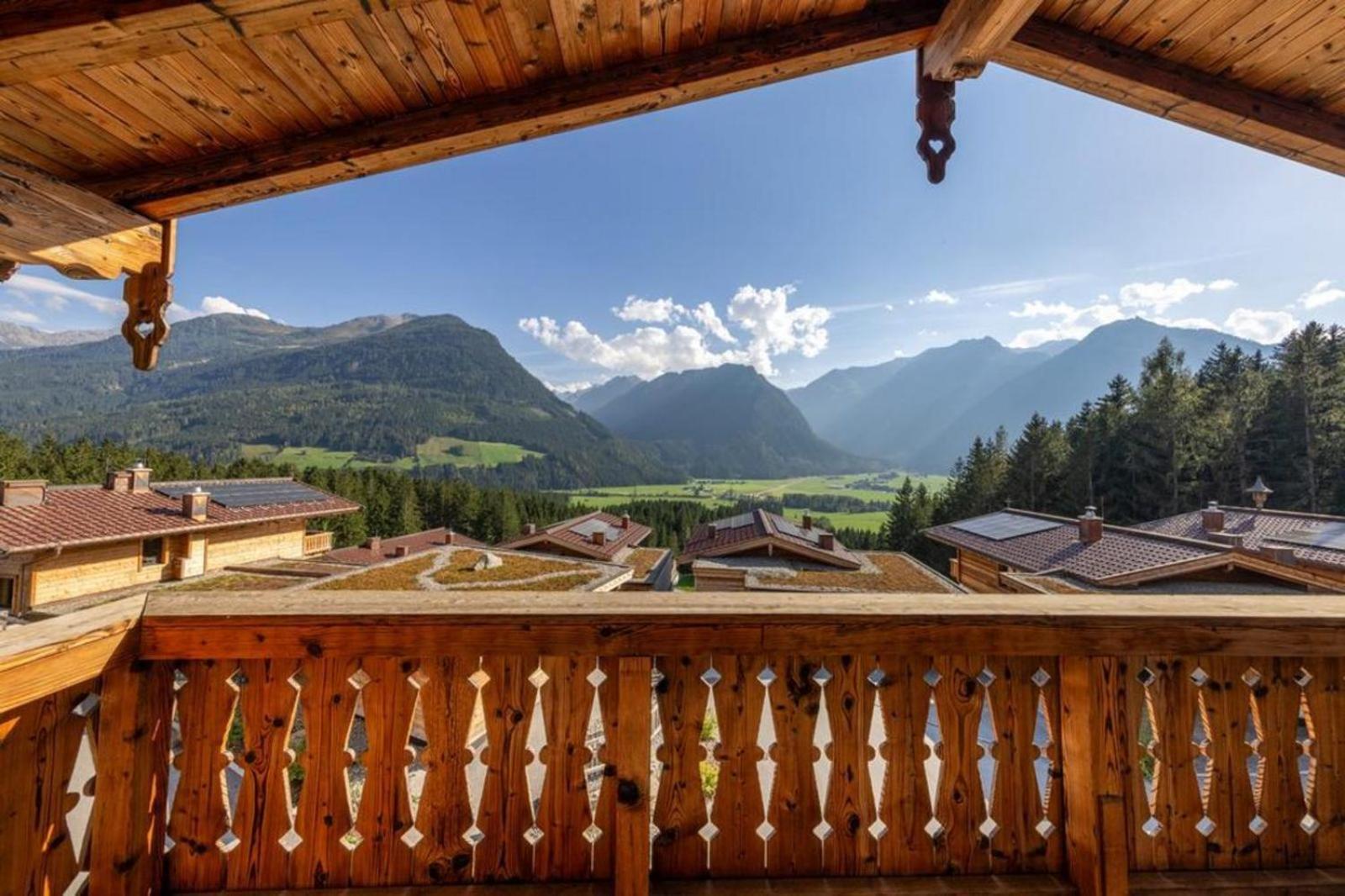 Nationalpark Chalet Quirl Neukirchen am Grossvenediger Exterior photo