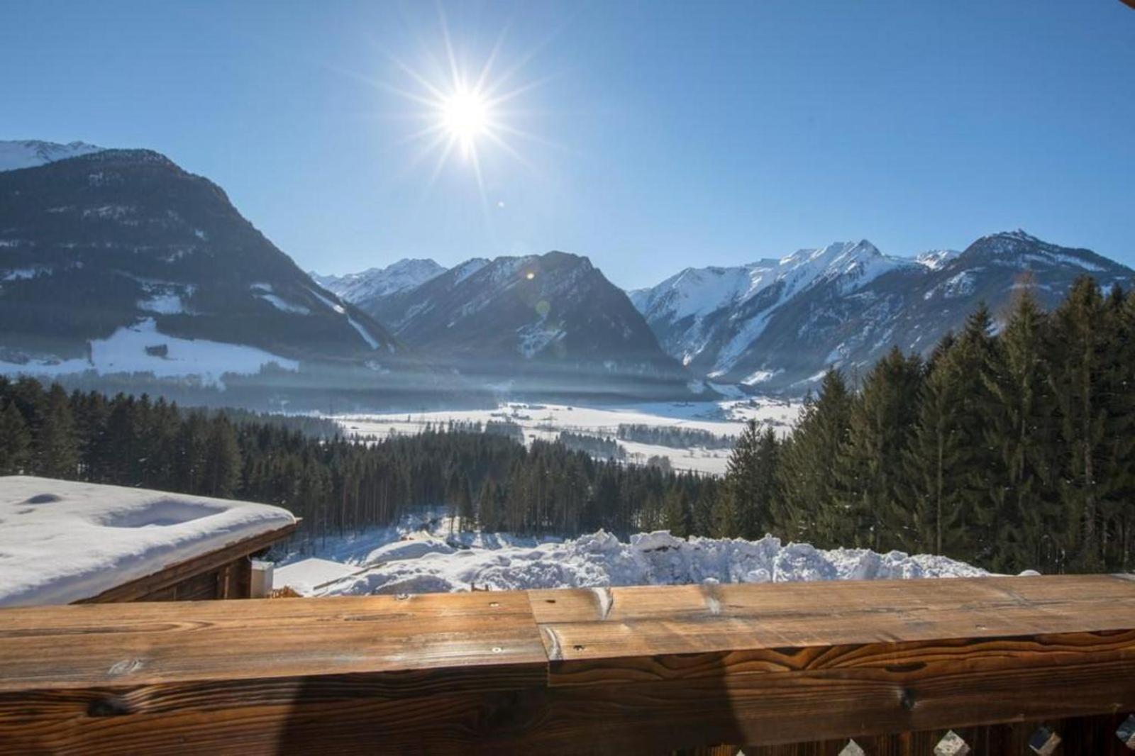 Nationalpark Chalet Quirl Neukirchen am Grossvenediger Exterior photo