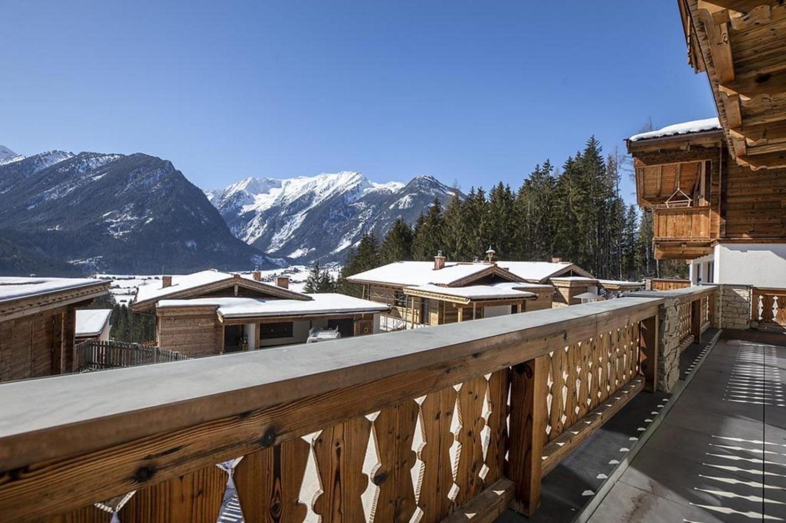 Nationalpark Chalet Quirl Neukirchen am Grossvenediger Exterior photo