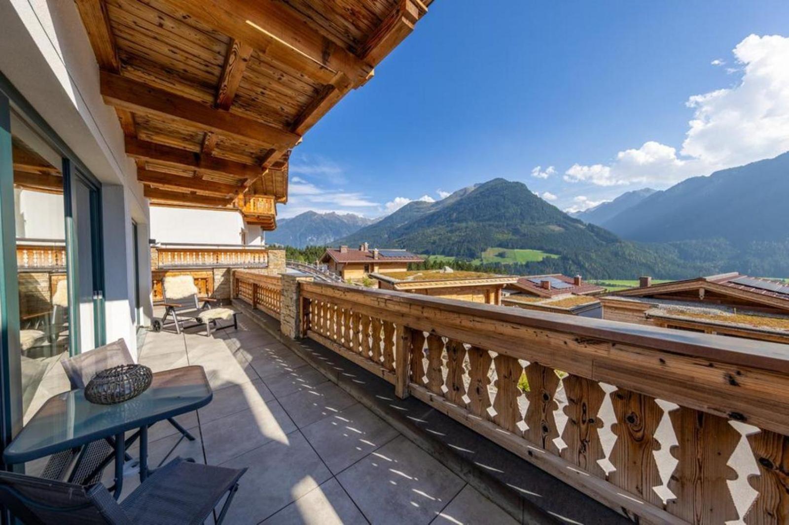 Nationalpark Chalet Quirl Neukirchen am Grossvenediger Exterior photo