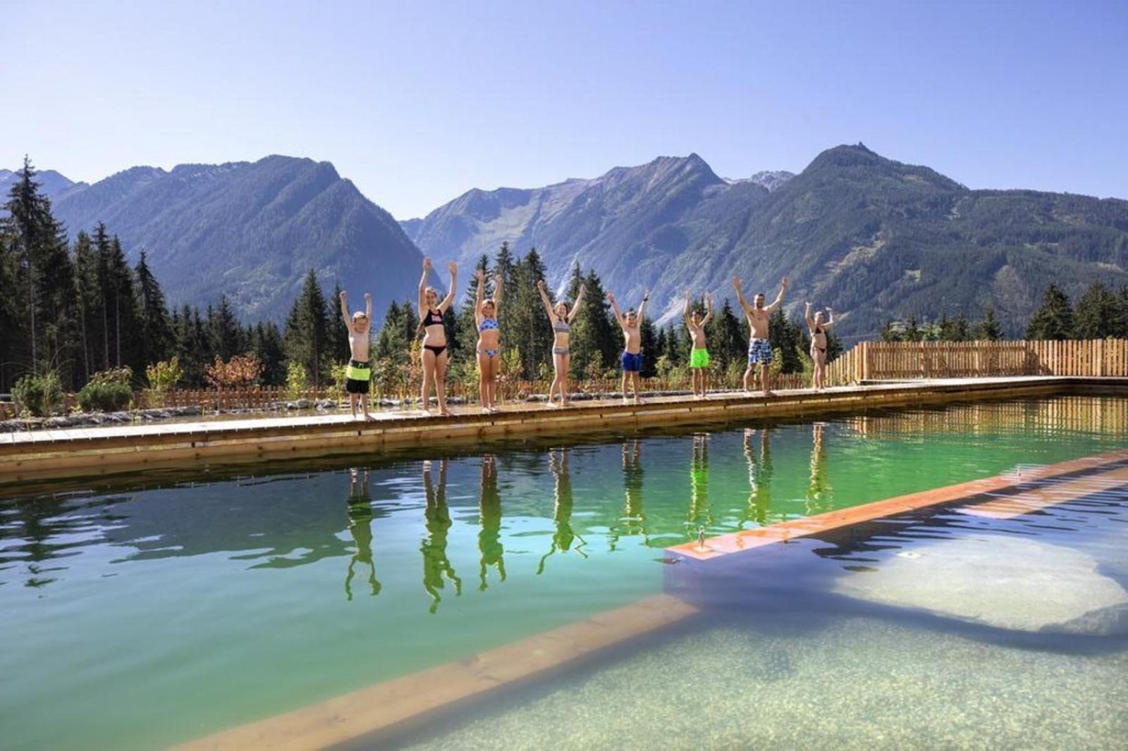 Nationalpark Chalet Quirl Neukirchen am Grossvenediger Exterior photo