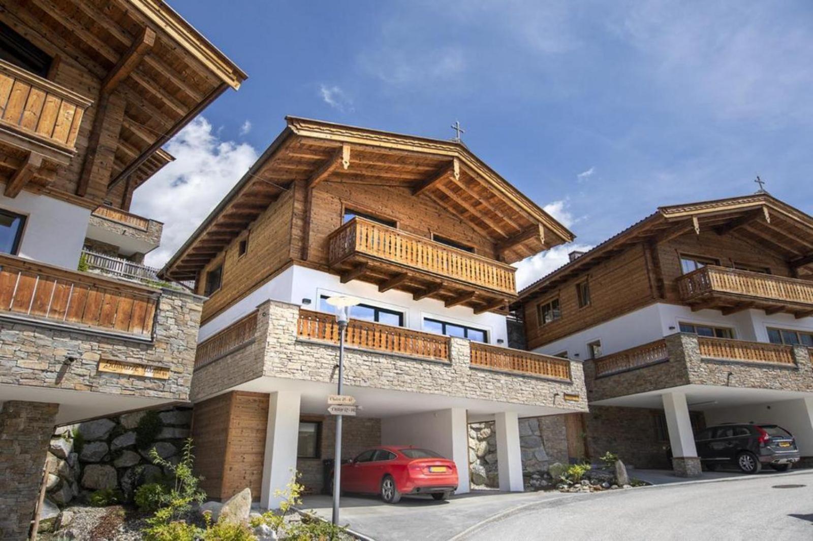 Nationalpark Chalet Quirl Neukirchen am Grossvenediger Exterior photo