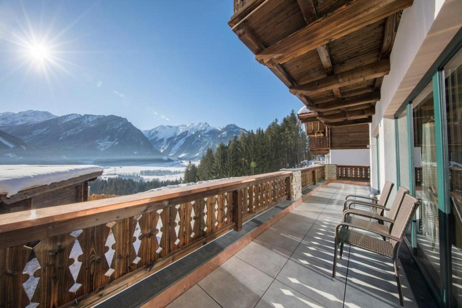 Nationalpark Chalet Quirl Neukirchen am Grossvenediger Exterior photo