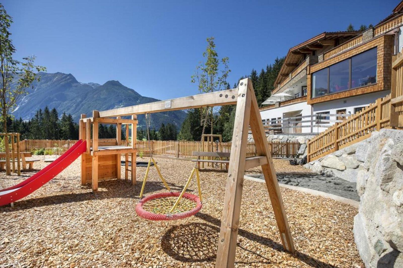 Nationalpark Chalet Quirl Neukirchen am Grossvenediger Exterior photo